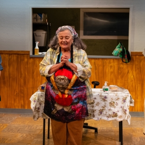 Review: THE SANDWICH MINISTRY at Skylight Theatre Photo