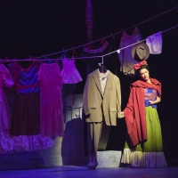 BWW Review: FRIDA...A SELF PORTRAIT at Portland Center Stage Video