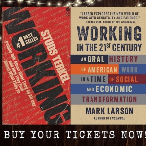 Chicago Dramatists Will Host Performances of Mark Larson's WORKING Video