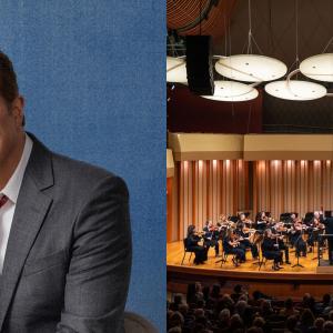 Seth MacFarlane to Commission Film Composer Fanfares for Los Angeles Chamber Orchestr Photo