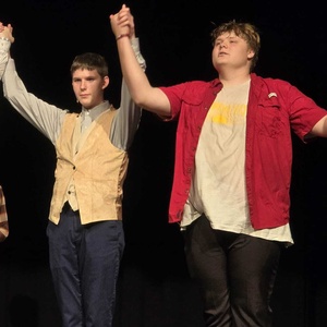 Review: THE ROBINSON COMEDY at Joe T Robinson High School in Little Rock Photo