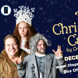 A CHRISTMAS CAROL to be Presented at The Premiere Playhouse This Month Photo