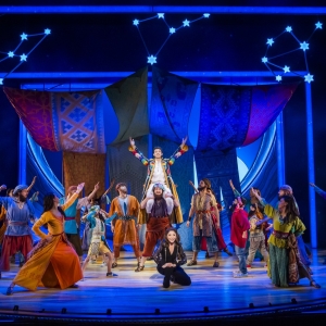 Review: JOSEPH AND THE AMAZING TECHNICOLOR DREAMCOAT, King's Theatre Photo