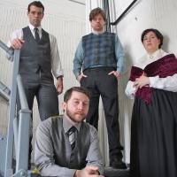 Greenhouse Theater And On The Spot Present SONS AND LOVER