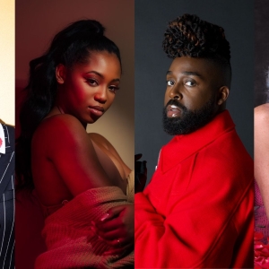 Hailey Kilgore, Mykal Kilgore and More Join New York Pops 42nd Birthday Gala at…