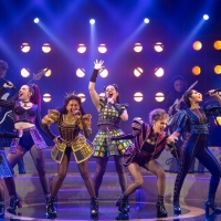 Review: SIX THE MUSICAL at Crown Theatre Video