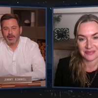 VIDEO: Kate Winslet Shares Her Husband's Amazing Last Name on JIMMY KIMMEL LIVE! Video