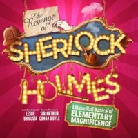 THE REVENGE OF SHERLOCK HOLMES! To Embark on UK Spiegel Tent Tour Video