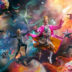 Circa's WOLFGANG IN THE STARS to Light Up Riverside Theatres July 17–19 Photo