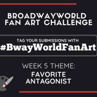 Check Out Week 4 Submissions of #BwayWorldFanArt and Get Drawing For Week 5! Video