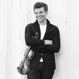 The Cleveland Institute of Music Appoints Chad Hoopes To Violin Faculty Photo