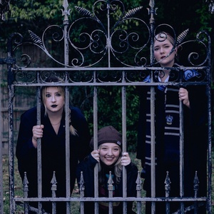 THE GRAVEYARD GIRLS Haunts Columbia Theatre’s Studio as Part of Fanfare 2025 Interview