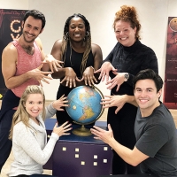 WORLD GOES 'ROUND to Open Capital City Theatre's 2021-22 Season