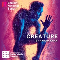 Tickets from £18 for Akram Khan's CREATURE Video
