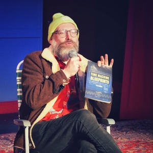 SECRET TIME TRAVEL MEETING Returns to Adelaide Fringe 2026 with New Insights Photo