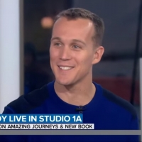 VIDEO: Daredevil Colin O'Brady Talks About Crossing Antarctica And Drake Passage on TODAY SHOW!