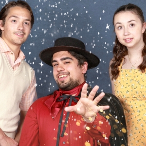 Open Book Theatre Company To Present THE FANTASTICKS?In September Photo