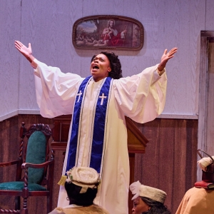 Review: THE AMEN CORNER at Arkansas Repertory Theatre in Little Rock Photo