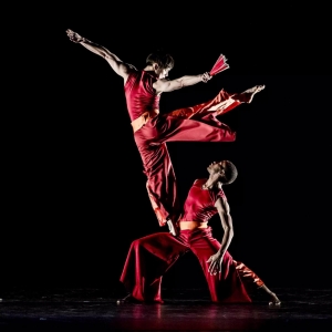 Nai-Ni Chen Dance Company Awarded $40,000 By The New York State Council On The Arts