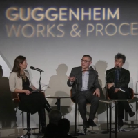 Works & Process at the Guggenheim to Kick Off Fall 2021 Season on September 20, 2021 Photo