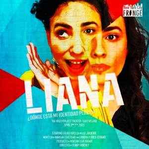 LIANA Will Premiere at NYC Fringe Festival Photo