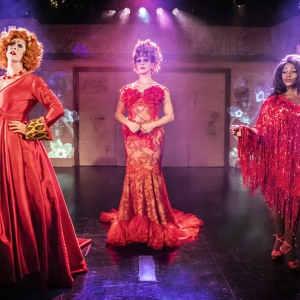Review Roundup: TO WONG FOO THE MUSICAL Opens at the Hope Mill Theatre in Manchester Photo