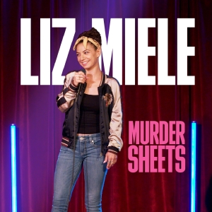 Liz Miele's MURDER SHEETS Special Set For April Release As She Tour This Year Photo