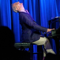 Review: Mark Nadler's HART'S DESIRE Is Newfangled Art On Fire At The Laurie Beechman…