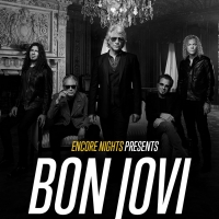 BON JOVI Announce Global Concert Experience Coming to Cinemas This June Video