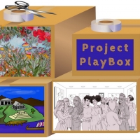 Theater 29 Presents PROJECT PLAYBOX Photo