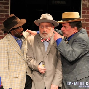 Review: MAD Theatre of Tampa Presents Frank Loessers GUYS AND DOLLS at the Shimberg Playho Photo