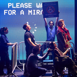 DUBLIN THEATRE FESTIVAL 2026: Review: LOURDES! THE MUSICAL, Civic Theatre