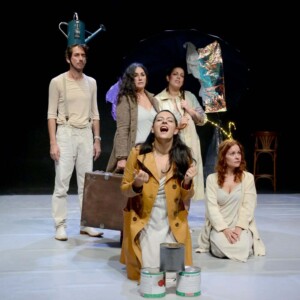 NO NOS MERECEMOS SOÑAR Brings Spanish Theatre to New York Photo