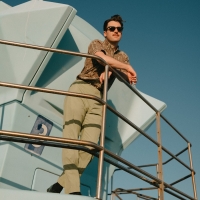 Nick Waterhouse Debuts 'Very Blue' & 'Medicine' Video