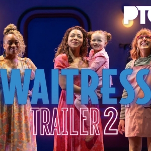 Video: Watch New Trailer For WAITRESS at Pioneer Theatre Company Photo