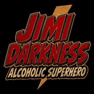 JIMI DARKNESS: ALCOHOLIC SUPERHERO To Perform At The Three Clubs with Hollywood Fring Photo