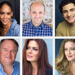 The Acting Company Reveals Cast For Matt Hovermans PUCKD: A Middle-Aged Summer Nights Drea Photo