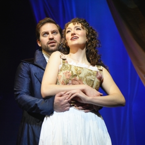 Review: FIGARO: AN ORIGINAL MUSICAL, London Palladium Photo