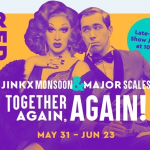Spotlight: JINKX MONSOON at BAGLEY WRIGHT THEATER Special Offer