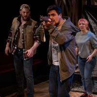 BWW Review: HOW TO SURVIVE AN APOCALYPSE, Finborough Theatre Photo