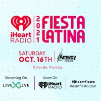 iHeartMedia Announces the Return of the iHeartRadio Fiesta Latina Photo