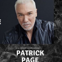 Patrick Page of ALL THE DEVILS ARE HERE at The Southwest Shakespeare Company Interview