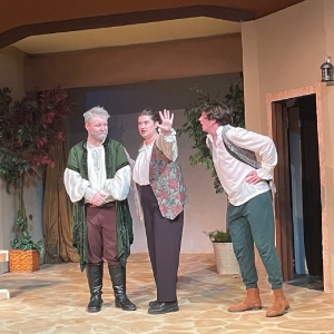 Review: MUCH ADO ABOUT NOTHING at Kechi Playhouse Photo
