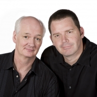 Colin Mochrie and Brad Sherwood to Bring Two Interactive Improv Shows to The…