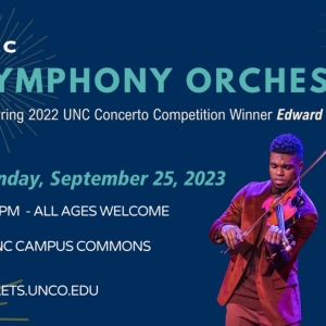 Edward W. Hardy To Perform With The University Of Northern Colorado Symphony…