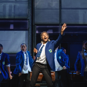 Q&A and Interview: The Development of EVERYBODY'S TALKING ABOUT JAMIE and Actor Ivano Interview