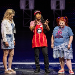 Review: BRING IT ON at The Muny is a High Flying Sensation Photo