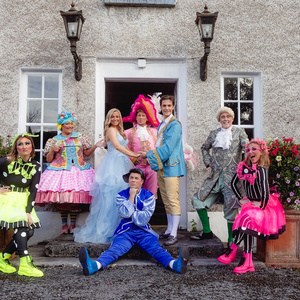 CINDERELLA Panto Comes to The Everyman Next Month