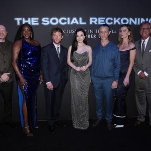 Photos: THE SOCIAL RECKONING World Premiere Held in NYC Photo