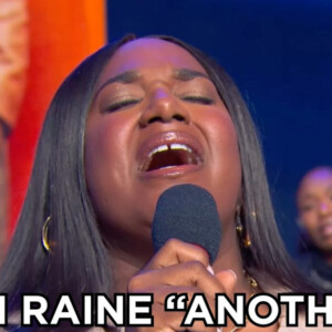 Naomi Raine Performs "Another Surrender" On TAMRON HALL, Moves Sarah Jakes Roberts